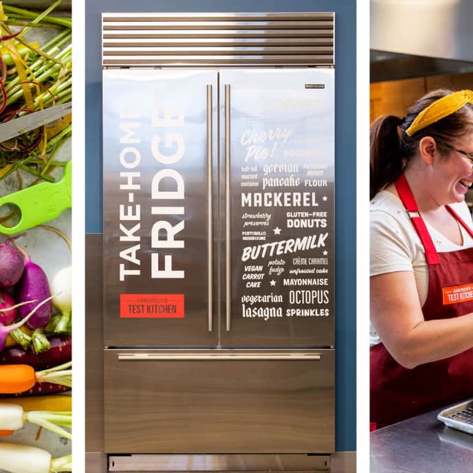 How We Combat Food Waste at America’s Test Kitchen America's Test Kitchen